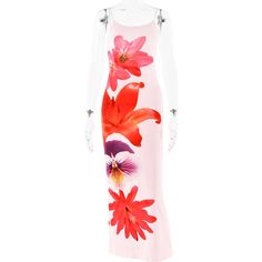 43397402918956|43397402984492|43397403017260 Pink Sleeveless Beach Dress For Party, Sleeveless Pink Beach Dress For Party, Pink Hibiscus Print Dresses For Spring, Pink Hibiscus Print Summer Dress, Pink Hibiscus Print Spring Dresses, Tropical Sleeveless Maxi Dress For Summer Parties, Printed Pink Sundress For Beach Season, Sleeveless Tropical Maxi Dress For Summer Parties, Pink Printed Sundress For Beach Season