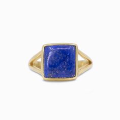 lapis lazuli ring Lapis Lazuli Engagement Ring, Electric Blue Color, Lapis Lazuli Ring, Lapis Lazuli Stone, Birthstone Gifts, Mens Pendant, Pendant Rings, Negative Thoughts, Opal Rings