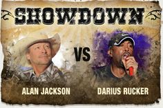 a poster with two people on it that says showdown vs kelly clark and bobby keith