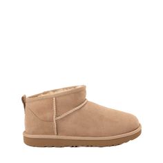 UGG® Classic Ultra Mini Boot - Little Kid / Big Kid - Sand | Journeys Sand Ultra Mini Uggs, Ultra Mini Uggs Sand, Ultra Minis, Ugg Kids, Ugh Mini Boots, Ugg Ultra Mini Sand, Mini Uggs, Uggs Ultra Mini, Ugg Ultra Mini Boots