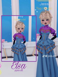 Dress to impress in 2024 | Dress to impress, Duo dress, Frozen dress