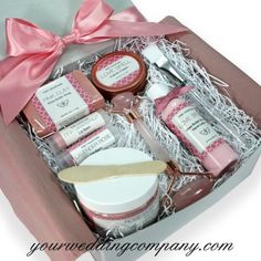 Spa Gift Set - Lovely Face & Hands Rose Clay Mask, Quartz Face Roller, Pink Clay Mask, Spa Gift Set, Coconut Milk Powder, Gel Powder, Bouquet Charms, Body Spa, Shea Butter Soap