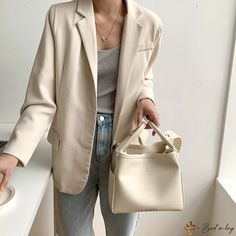 Bird in Bag - New female bags fashion shoulder bag female large capacity handbag texture PU mother bucket bag Female Bags, Trend Style, Bags Fashion, Bird In Bag, Mother And Child, Olivia Mark, Patch Pocket, Bucket Bag, Duster Coat