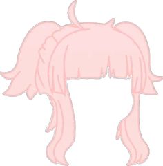 Coloring Gacha, Gacha Hair Ideas Girl, Gacha Club Hair Ideas Girl, Gacha Hair Edit, Queen Hairstyles, Hair Gacha Club, Oc Hairstyles, Gacha Hair Ideas, Gacha Life Hair