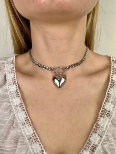 Relax and enjoy your shopping - everything is just $27 Valley Village, Iron Heart, Heart Pendant Necklace, Pendant Necklaces, Heart Pendant, Labour Day, Necklace Etsy, Jewelry Necklace Pendant, Beauty Book