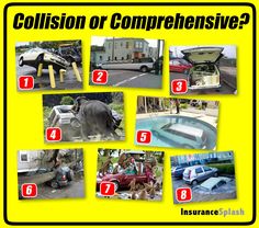 a collage of pictures showing different types of vehicles