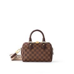 Products by Louis Vuitton: Speedy Bandoulière 20 Sac Louis Vuitton, Louis Vuitton Speedy Bandouliere, Speedy Bandouliere, Handbags Louis Vuitton, Trunk Bag, Leather Denim, Louis Vuitton Official, Monogram Bag, Silver Jewelry Fashion