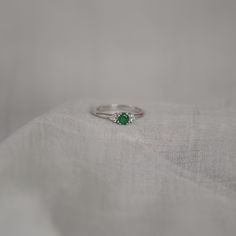 Solid gold emerald ring is perfect jewelry for an engagement ring, wedding and anniversary ring or just as bridesmaid gift. Emerald stacking ring is made of solid gold in a vintage and classic style. Emerald wedding band is designed for confident women! Diamond and emerald stacking ring is designed by Mialis. Choose from the variations the color of gold. If you are looking to make this piece even more custom and special, feel free to contact me! We will find a way to make something specially for Stackable Emerald Cut Emerald Ring For Anniversary, Green Emerald Stackable Rings In Fine Jewelry Style, Emerald Diamond Ring In Fine Jewelry Style, Classic Emerald Ring For Promise, Fine Jewelry Green Emerald Stackable Rings, Classic Green Stackable Rings For May Birthstone, Minimalist Emerald Birthstone Ring For Wedding, Dainty Emerald Cut Solitaire Birthstone Ring, Minimalist Emerald Birthstone Wedding Ring