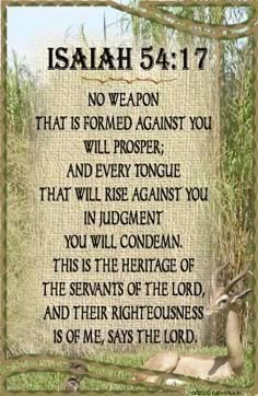 an image with the words of jesus on it, in front of some trees and grass