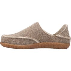 The collapsible back effortlessly converts this shoe into a clog. The Taos Convertawool is a casual unisex convertible clog-style slipper with a collapsible back and built-in arch and metatarsal support. Cozy and supportive, these can be worn around the house or on the go. These Taos Convertawool Warm Sand Wool Women's Slippers have the following features: Double Face Wool Upper Material Wool Lining Arch and Metatarsal Support Curves and Pods premium removable footbed lined in wool Footbed Linin Wool Clogs, European Shoes, Clogs Style, Taos, Women's Slippers, Sand Color, Luxury Store, Mule Clogs, Cork Wedge