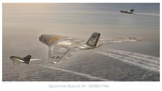 Awesome WW2 experimental Aircraft | Page 4 | alternatehistory.com Quantum Reality, Luftwaffe Planes, Experimental Aircraft, Ww2 Planes, Aircraft Art, Wwii Aircraft, Alternate History, Vintage Aircraft