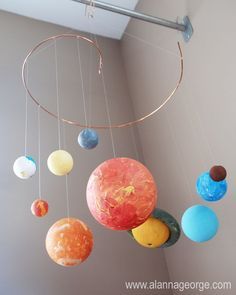 18 solar system projects for kids - These are such creative science ...