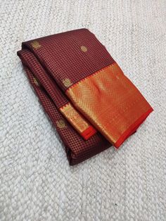 Bridal Collection Maroon Color Pure Kanchipuram Silk Saree | Indian Traditional Ethnic Saree | Wedding or Party Wear Saree | Handwoven Gift Saree for Her Product Details : Saree Type : Pure Kanchipuram Silk Saree Golden Zari, Silk Mark Certified Blouse Piece : Yes (Un-Stitched) Saree Length : 5.5 Meters Blouse Piece Length : 80 cm Saree Weight : 0.9 kg Saree Fabric : Pure Kanchipuram Silk  Color : As shown in the picture Work : weaving Pattern : designer Occasion: Party Wear, Formal Wear, Festiv Art Silk Pre-draped Saree With Pallu For Rituals, Diwali Pre-draped Saree With Dupatta For Rituals, Chanderi Anarkali Traditional Wear For Rituals, Anarkali Chanderi Traditional Wear For Rituals, Pre-draped Cutdana Saree For Rituals, Anarkali Traditional Wear For Eid Rituals, Eid Anarkali Traditional Wear For Rituals, Traditional Tissue Silk Churidar With Cutdana, Unstitched Anarkali For Rituals