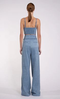 Jessie Jean Light Wash Denim, Best Sellers, Chic Style, Wide Leg, Jumpsuit, High Waisted, Wardrobe, Dresses