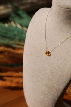 14k Solid Gold Citrine Heart Cut Necklace, Real Gold Yellow Topaz Pendant. . . . #citrine #yellowgemstonenecklace #citrinenecklace #birthstone #heartnecklace #smallgiftideas #goldnecklace Topaz Birthstone Gemstones For Gifts, Fine Jewelry Amber Birthstone, Amber Birthstone Fine Jewelry, Fine Amber Birthstone Jewelry, 14k Gold Briolette Gemstones For Gift, Yellow Gold Topaz Gemstones As Gift, Yellow Gold Heart Cut Gemstone Necklace, Heart Cut Topaz Jewelry Perfect For Gifts, Heart Cut Topaz Jewelry As Gift