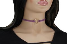 Make a fashion statement with this faux leather choker necklace and gold metal irregular shape circle choker featuring an adjustable chain for the perfect fit. Collar choker necklace will be perfect for everyday wear or for the evening occasion. The suede leather necklace would be a beautiful gift for the 3rd wedding anniversary Choker necklace length 13 inches + 2 inches extension chain. Bracelet length 7 inches + 2 inches extension chain. More chokers you can find here https://www.etsy.com/sho Minimalist Choker Jewelry With Adjustable Length, Trendy Adjustable Circle Jewelry, Minimalist Adjustable Choker Jewelry, Trendy Adjustable Party Choker, Trendy Adjustable Jewelry For Party, Chic Circle Jewelry For Party, Adjustable Length Jewelry Gift, Chic Jewelry With Adjustable Length For Gift, Elegant Party Choker With Adjustable Length