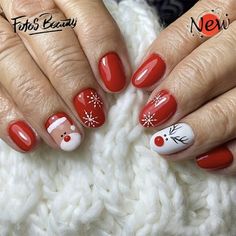 Click here to view more Fofosbeauty Press On Nails at lower price! Fofosbeauty--Festive Nail Art to Wear This Christmas! Press on nails 24 Pieces set 12 different sizes. Acrylic nails art accessories design 24 pcs set full nail design fake nail tips with free nail glue sticker sheet and mini nail file. These tools can help you wear fake nails better, and the operation is easy and convenient for everyone. Get into the holiday spirit with our exclusive Christmas-themed nail wraps! Perfect for adding a touch of sparkle to your festive outfits. From classic colors to whimsical winter designs, our nail wraps make celebrating easy and stylish. In only 1 minutes, you can get the same glitter effect instead of paying half an hour for the expensive nail salon manicure. Features: Artificial Fake Nai Christmas Fake Nails, Press On Nails Red, Santa Nails, Festive Nail Art, Red Acrylic Nails