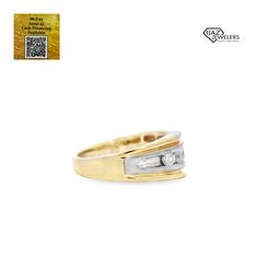 14K Gold 1.05 CTW Diamond Ring Available With These Specifications: Metal: 14K Gold Color: Yellow Weight: 9.7 Grams Stones: Diamond Shape: Round CTW: 1.05 SZ: 10 (Resizing Available) Modern White Gold Gia Certified Rings, Modern Yellow Gold Cluster Ring For Anniversary, Modern Gold Rings Gia Certified, Formal Diamond Solitaire Couple Rings, Formal Solitaire Diamond Couple Rings, Modern 14k Gold White Diamond Ring, Modern Diamond Cut Cluster Ring For Anniversary, Formal 14k Gold Gia Certified Diamond Ring, Gia Certified 14k Gold Diamond Ring For Formal Occasions