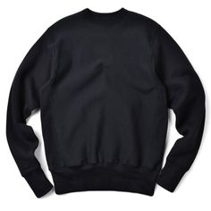 Men's Heavyweight Crew Neck Sweatshirt | All USA Clothing Winter Sports Sweater With Ribbed Cuffs, Crew Neck Sportswear Sweater, Solid Crew Neck Sportswear Sweater, Solid Color Crew Neck Sportswear Sweater, Sportswear Solid Color Crew Neck Sweater, Stretch Cotton Crew Neck Sweater, Cotton Crew Neck Stretch Sweater, Cotton Stretch Crew Neck Sweater, Solid Color Sports Sweater For Fall