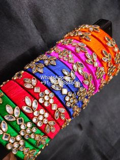 100 pc Luxury Sangeet Mehendi Ganey Silk Thread Kundan Bangles Maiyo Giveaways Wedding Favors Haldi Mehndi Return Gifts Dholki Gaane  Gaana Kundan Bangles, Wedding Giveaways, Return Gifts, Silk Thread, Wedding Favours, Gift Registry, Wedding Favors, Wedding Gifts, Gift Card