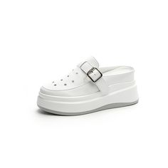 Product information:
 
 Lining material: Microfiber
 
 Toe holder shape: round head
 
 Color: white, black
 
 Shoe Upper material: Leather
 
 Size: 34,35,36,37,38,39
 
 Sole material: Polyurethane
 
 Style: Casual

Size:



Packing list: 

Sandals*1Pair

Product Image: Black Shoe, Head Color, Fashion Catalogue, Fitness Watch, Women Hoodies Sweatshirts, Eyewear Fashion, Dress Romper, Haiti, Womens Fashion Casual