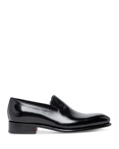 Find SANTONI Carter Slip On Venetian Loafers on Editorialist. Santoni Men's Carter Slip On Venetian Loafers.Color:Black.Size:9.5.Material:Leather upper, lining, and sole. Formal Slip-on Loafers With Red Sole, Formal Slip-on Moccasins With Red Sole, Formal Slip-ons With Red Sole, Classic Loafers With Red Sole For Business, Classic Business Loafers With Red Sole, Elegant Tassel Loafers With Rubber Sole And Cap Toe, Designer Slip-on Dress Shoes For Formal Occasions, Luxury Loafers With Red Sole For Business, Luxury Calf Leather Slip-ons For Formal Wear