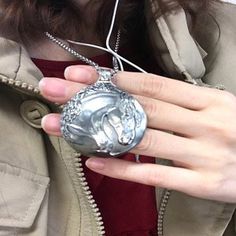 Stephanie added a photo of their purchase Morgan Horse, Horse Pendant, Friesian Horse, Horse Necklace, Horse Jewelry, Horses Pendant, Horse Head, Pendant Necklaces, Christmas Bulbs