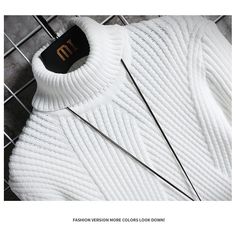 Product Information:Sleeve length: long sleeveYarn thickness: ordinary woolLength: Ordinary style (50cm＜length≤65cm)Type of wool: woolGross content: 36%~40%Other fabric ingredients: polyester fiber (polyester)Color: white, beige, khaki, gray, blackSize Information:Size: M, L, XL, 2XL, 3XL size Bust Length Sleeve Length Shoulder width M 44 62 62 40 L 46 63 64 42 XL 48 64 66 44 2XL 50 65 68 46 3XL 52 66 70 48 Prevention: 1. Asian sizes are 1 to 2 sizes smaller than European and American people. Ch Cold Weather Long Sleeve Turtleneck, Classic Long Sleeve Turtleneck For Fall, Classic Long Sleeve Fall Turtleneck, Fitted Sweater For Winter Layering, Elegant Ribbed Winter Outerwear, Classic Knit Turtleneck For Winter, Fall Knit Turtleneck With Long Sleeves, Elegant Long Sleeve Winter Turtleneck, Ribbed Long Sleeve Winter Cardigan