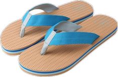 Casual Blue Slippers For Beach, Non-slip Blue Flip Flops For Swimming, Comfortable Blue Beach Slippers, Comfortable Blue Slippers For Beach, Comfortable Blue Slippers For The Beach, Casual Blue Flip Flops For Pool, Casual Blue Flip Flops For The Beach, Blue Flip Flops For Beach Season, Blue Flip Flops For Swimming And Beach Season