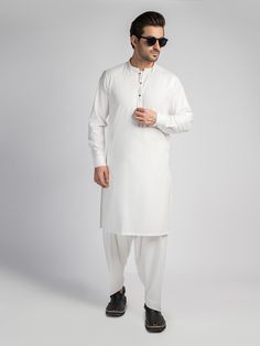 Mens Off White Plain Shalwar Kameez Mens Eid Shalwar Kameez Color: Off White Fabric: Wash and wear Dress Type: Handmade Please beware when you're choosing the variations of this dress. Feel free to discuss any issue regarding your order. You'll get a quick solution and will be satisfied. Traditional Cotton Kurta With Naqshi, Designer Cotton Sherwani With Naqshi, Designer Cotton Sherwani With Naqshi Detail, Unstitched Cotton Churidar, Traditional Salwar Kameez With Naqshi For Diwali, Traditional Naqshi Salwar Kameez For Diwali, Cotton Nehru Jacket With Dabka Work For Eid, Traditional Jamawar Lawn Suit With Naqshi, Traditional Jamawar Lawn Suit With Naqshi Detailing