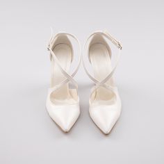 5 cm , 6 cm ,7 cm ,8 cm , 9cm or 10 cm heel length options Ivory or white color options These shoes will look great on you along with your wedding dress at your wedding. Everyone's eyes will be on you. White Kitten Heels With 4-inch Heel For Formal Occasions, Elegant White Heels With 4-inch Heel, Cream High Heel Kitten Heels With Sculpted Heel, Elegant White 4-inch Heels, Cream High Heel Court Shoes With Sculpted Heel, Cream High Heel Court Shoes With Padded Heel, White Kitten Heels With Sculpted High Heel, Cream High Heel Court Shoes, Classic Wedding Heels With Sculpted Heel