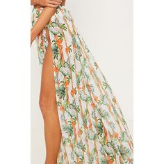 FREE SHIPPING New Bikini Beach Skirt Tunics for Beach Long Leaves Print Bikini Cover up Robe de Plage Sarong Beach Swimsuit cover-ups JKP2710 Summer Beach Cover-up Bottoms For Vacation, Beach Party Tropical Print Cover-up, Green Bottoms For Vacation, Beachwear Bottoms For Beach Cover-up On Vacation, Split Beachwear Bottoms For Beach Party, Beachwear Bottoms With Split For Beach, Split Bottoms For Beach In Beachwear Style, Split Beachwear Bottoms For Beach, Tropical Printed Sarong For Vacation