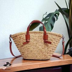 Straw Bag, Tote Bag, Straw Tote Bag, Beach Bag, Woman's Bag, Purses, Woman's Purses, Strawbeery Bags, Straw Basket, Summer Bag, Vacation Bag What's included: 1 x Straw Tote Bag Material: Straw Size: 40x15x22 cm Free & Fast Shipping (10-15 days delivery) Money back guarantee (30 days free returns) NOTE: Straw Tote Bag are handmade so there may be very little imperfections that don't affect its overall shape or even noticed. Welcome to TheAltyBags! Your one-stop destination for an exquisite collec Summer Large Capacity Crossbody Bucket Bag, Summer Crossbody Bucket Bag With Large Capacity, Natural Straw Shoulder Bag With Removable Pouch, Natural Satchel With Removable Pouch For Vacation, Natural Straw Satchel Bag With Removable Pouch, Natural Straw Satchel With Removable Pouch, Natural Straw Bag With Removable Pouch For Daily Use, Eco-friendly Straw Bucket Bag With Removable Pouch, Natural Beach Bag With Removable Pouch And Double Handle