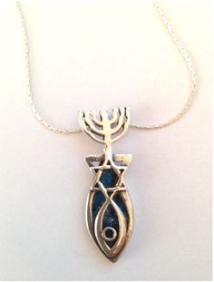 Grafted In Pendant - FREE SHIPPING -EBAY Messianic Christian, Christian Scriptures, Roman Glass Jewelry, Bat Mitzvah Gifts, Ancient Roman Glass, Jewish Jewelry, Christian Scripture