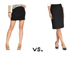 Image result for do's and don'ts of office attire Do And Dont, Office Dress Code, Professional Dress, Office Dress, Work Dress, Professional Dresses