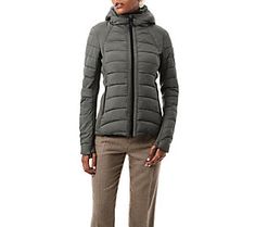 Make your outdoor winter adventures extra comfy with this stylish and lightweight jacket. From Bernardo. Winter Adventure, Lightweight Jacket, Make Your