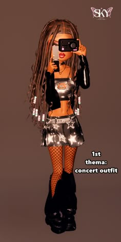 1st thema: concert outfit Concert Outfit Dress, Concert Oufit, Concert Dresses, Dress To Impress Outfits, Outfit Dress, My Vibe, Concert Outfit, Outfits Ideas, My Stuff