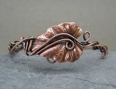 Unique Hand Wrapped Bangle As Gift, Unique Bangle Bracelet As A Gift, Elegant Copper Bracelet As A Gift, Elegant Copper Bracelets As Gift, Elegant Copper Bracelets For Gift, Elegant Copper Bracelet For Gift, Handmade Nature-inspired Cuff Bracelet As Gift, Handmade Nature-inspired Cuff Bracelet Gift, Handmade Nature-inspired Cuff Bracelet