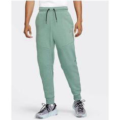 Nwt Men's Size Xs Nike Tech Pack Sweatpants. It Has Drawstring Waist, Q Front Pockets, 1 Tech Zip Pocket, And Cuffs At Hem. Style Is Slim Fit With Tapered Legs. Color Is Heathered Light Seafoam Green. Note: There Is Tiny Catch/Pinhole Below Back Waistband From Where They Removed The Sensor. It Is Not Noticeable, See 2 Last Pics. Nike Green Joggers With Pockets, Green Nike Joggers With Pockets, Green Sportswear Pants With Pockets, Nike Green Sportswear Pants, Nike Green Athleisure Pants, Nike Green Bottoms, Green Nike Bottoms With Side Pockets, Nike Fitted Sweatpants With Pockets, Nike Fitted Pants With Pockets