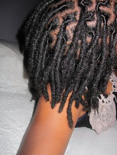 Different Types Of Starter Locs, How To Maintain Starter Locs, Small Traditional Starter Locs, Taking Care Of Starter Locs, 3 Month Starter Locs 2 Strand, Grooming Style, Ethnic Hairstyles, Beautiful Dreadlocks