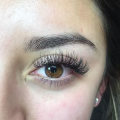 Natural Looking Hybrid Lashes, Wispy Hybrid Lash Extensions Asian Eyes, Eyelash Inspo Hybrid, Natural Cat Eye Hybrid Lashes, Hybrid With Bottom Lashes, Natural Eyelash Extensions