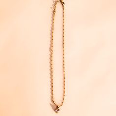 This delicate necklace is essential for the heart lovers. The chain itself is dainty, adding an elegant touch, while a heart-shaped diamond pendant enhances its charm. This can be worn solo as a little detail, or in a stack. The chain is 18 karat gold plated, and the diamond heart is timeless! 16-18 inches long. Delicate Heart Necklace With Adjustable Chain, Gold Diamond Heart Pendant With Delicate Chain, Delicate Heart Necklace With Delicate Chain, Gold Diamond Heart Pendant Necklace With Delicate Chain, Delicate Gold Plated Diamond Necklace With Delicate Chain, Dainty Diamond Necklace With Adjustable Chain For Everyday, Elegant Heart Pendant Charm Necklace With Gold Chain, Delicate Heart Pendant Charm Necklace With Adjustable Chain, Elegant Heart Pendant Charm Necklace On Gold Chain