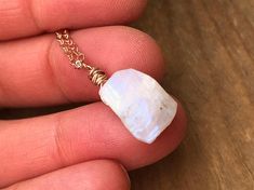 [High Quality Handmade Birthstone Jewelry Online] - Moon Lotus Crystals Feminine Essence, Raw Moonstone, Phases Of The Moon, Moonstone Necklace, Jewelry Online, Buy Handmade, Feminine Energy, Healing Crystal, Birthstone Jewelry