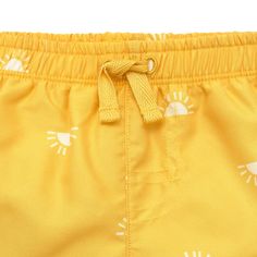 This two-pack of baby boy or toddler boy swimsuits is the perfect way to help your little one have a splash this spring and summer! Great for sunny days spent at the beach, pool, or even just playing water games at home, these swim trunks feature a comfort-stretch waistband for easy fit and are made from UPF 50+ material to protect against harmful sun rays while your little one plays. And with machine washing, they’re easy to keep clean for adventures all season long! Our essentials have been in Playful Swimwear With Elastic Waistband For Pool, Playful Swim Trunks With Elastic Waistband For Poolside, Playful Swim Trunks For Spring Beach, Playful Swim Trunks With Elastic Waistband For Vacation, Playful Vacation Swim Trunks With Elastic Waistband, Playful Swim Trunks With Elastic Waistband For Beach, Playful Swim Trunks For Spring Pool Occasion, Playful Cotton Swimwear For Poolside, Playful Swimwear With Elastic Waistband For Summer