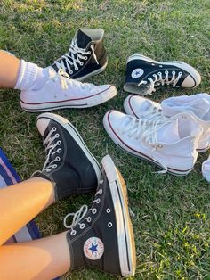 80s Converse Aesthetic, Dirty Converse Aesthetic, Green High-top Converse Canvas Shoes, Converse Emo Aesthetic, Old Converse Aesthetic Grunge, High Top Converse Outfits, Light Aesthetic, Converse Outfits, Outfits With Converse