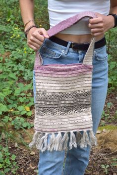 Fringe Crochet handbag Boho tassel tote bag Hippie purse shoulder bag Bohemian fall fashion Girlfriend gift Pink Beige Casual knitted bag Casual Brown Crochet Bag With Fringe, Casual Crochet Tote Bag With Tassels, Casual Handwoven Shoulder Bag For Festivals, Casual Festival Bags With Fringe, Casual Fringe Shoulder Bag For Festivals, Beige Crochet Bag With Fringe For Everyday Use, Casual Rectangular Crochet Bag With Tassels, Natural Crochet Shoulder Bag With Tassels, Casual Crochet Shoulder Bag With Tassels