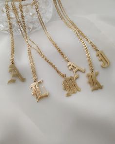 https://khloejewels.com/collections/initial/products/gothic-capital-initial-necklace Tan Monogram Initial Pendant Necklace, Monogram Initial Pendant Name Necklace, Tan Initial Pendant Charm Necklaces, Tan Initial Pendant Charm Necklace, Rose Gold Initial Pendant Name Necklace, Elegant Personalized Tan Initial Necklace, Tan Monogram Initial Necklace For Gift, Tan Monogram Initial Necklace For Gifts, Gift Monogram Initial Necklace In Tan