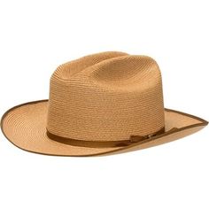 Stetson Open Road Hemp Straw Hat - Accessories Stetson Open Road, Open Road, Urban Outfits, Straw Hat, Hats For Men, Fedora, Straw, Work Wear, Mens Accessories