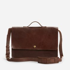 Austin Messenger - Dark Brown Sling & Crossbody Bags Addis Ababa, Leather Messenger Bag, Travel Light, Leather Messenger, Free Bag, Crossbody Strap, Celebrity Photos, Full Grain Leather, Macbook Pro