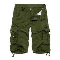 Season:Summer; Fabric:Polyester; Gender:Men's; Activity:Camping / Hiking / Caving,Traveling,Climbing,Fishing,Camping / Hiking; Clothing Type:Shorts,Bottoms; Function:Lightweight,Quick Dry,Portable,Ripstop,Soft,Breathable,Comfortable,Sweat wicking; Sports Clothing Sub Category:Tactical Cargo Shorts,Hiking Shorts; Listing Date:04/18/2023; Hip:null; Pants Length:null; Waistline:null Military Style Khaki Shorts For Outdoor Activities, Khaki Military Shorts For Outdoor Activities, Short Utility Cargo Pants For Outdoor, Short Cargo Pants For Outdoor, Techwear Cargo Shorts With Pockets For Hiking, Short Cargo Pants With Multiple Pockets For Outdoor Activities, Khaki Cargo Shorts For Outdoor Work, Khaki Utility Cargo Shorts For Outdoor, Khaki Military Style Outdoor Shorts